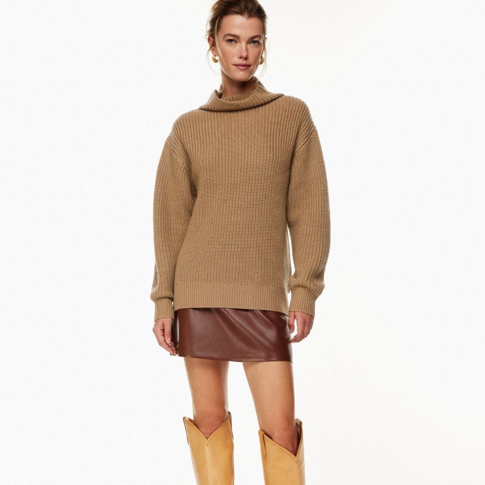 NWT Aritzia Wilfred Montpellier Sweater in Saville